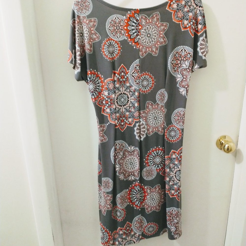 Fall Dress - Picture 3 of 3